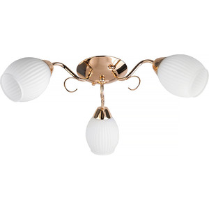 

Потолочная люстра Toplight TL3520X-03FG, TL3520X-03FG