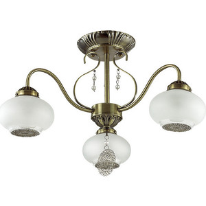 

Потолочная люстра Lumion 3287/3C, 3287/3C