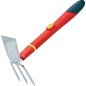 Мотыга Wolf Garten двухсторонняя с ручкой LN-M/ZM30 (3023006) мотыга wolf garten ln m 3023000