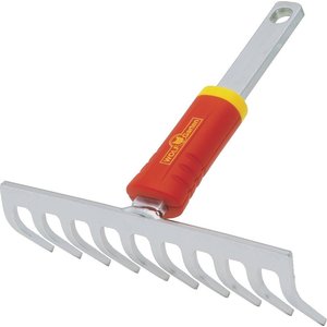 

Грабли малые Wolf Garten 19см DS-M 19 (1665000), 19см DS-M 19 (1665000)