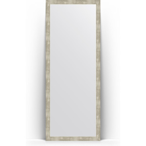 фото Зеркало напольное evoform definite floor 76x196 см, в багетной раме - алюминий 61 мм (by 6001)