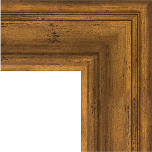 Зеркало напольное с гравировкой Evoform Exclusive-G Floor 114x204 см, в багетной раме - травленая бронза 99 мм (BY 6369)