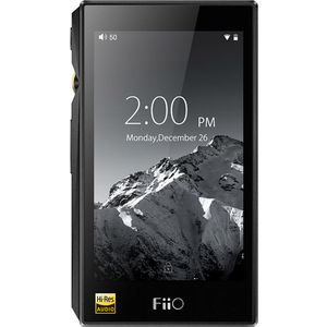 

MP3 плеер FiiO X5 III black, X5 III black