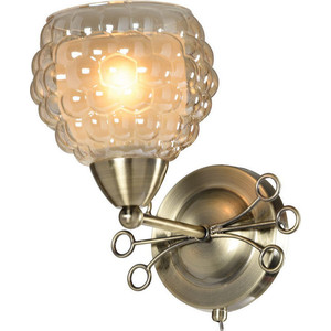 

Бра IDLamp 286/1A-Oldbronze, 286/1A-Oldbronze