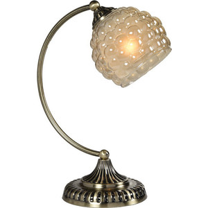 

Настольная лампа IDLamp 285/1T-Oldbronze, 285/1T-Oldbronze