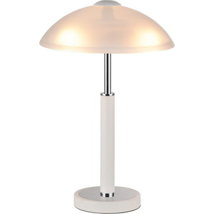 

Настольная лампа IDLamp 283/3T-Whitechrome, 283/3T-Whitechrome