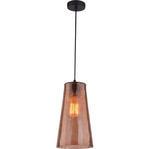 

Подвесной светильник IDLamp 243/1-Brown, 243/1-Brown