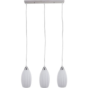 

Подвесной светильник IDLamp 229/3-Chrome, 229/3-Chrome