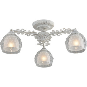 

Потолочная люстра IDLamp 285/3PF-Whitepatina, 285/3PF-Whitepatina