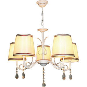 

Подвесная люстра IDLamp 271/5-Whitepatina, 271/5-Whitepatina