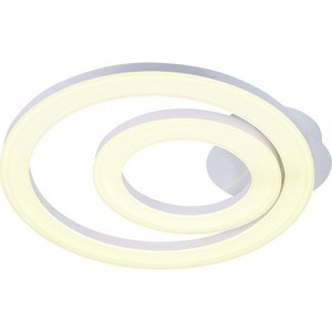 

Потолочный светодиодный светильник IDLamp 408/2PF-LEDWhite, 408/2PF-LEDWhite