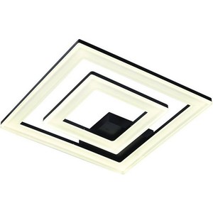 

Потолочный светодиодный светильник IDLamp 407/2PF-LEDBlack, 407/2PF-LEDBlack