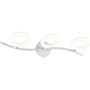 

Светодиодный спот IDLamp 105/3A-LEDWhitesand, 105/3A-LEDWhitesand