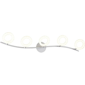 

Светодиодный спот IDLamp 105/5PF-LEDWhitesand, 105/5PF-LEDWhitesand