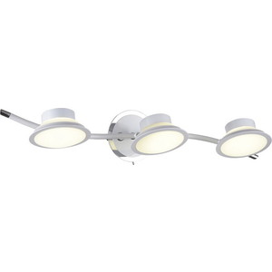 

Светодиодный спот IDLamp 104/3A-LEDWhite, 104/3A-LEDWhite
