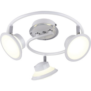 

Светодиодный спот IDLamp 104/3PF-LEDWhite, 104/3PF-LEDWhite