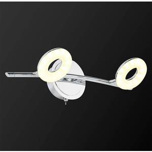 

Спот IDLamp 351/2A-Chrome, 351/2A-Chrome