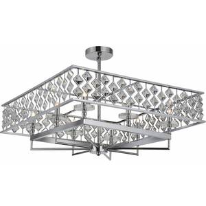 

Потолочная светодиодная люстра ST-Luce SL784.103.08, SL784.103.08