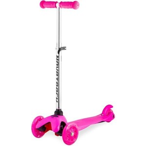 

Самокат-кикборд NOVATRACK Disco-kids, детский, max 50кг, розовый (120H.DISCOKIDS.PN7), Disco-kids, детский, max 50кг, розовый (120H.DISCOKIDS.PN7)