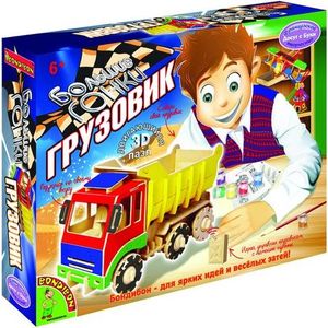 

Bondibon Французское творчество Досуг с Буки, Движущийся деревян. 3D пазл Большие гонки Грузовик (ВВ1209), Французское творчество Досуг с Буки, Движущийся деревян. 3D пазл Большие гонки Грузовик (ВВ1209)