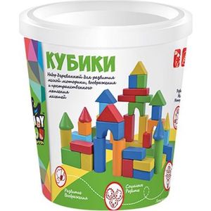 

Bondibon Кубики, 45 дет. (ВВ1086), Кубики, 45 дет. (ВВ1086)