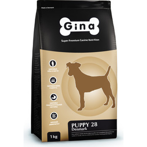 

Сухой корм Gina Denmark PUPPY 28 с курицей и рисом для щенков старше 3-х недель 18кг (080017.3), Denmark PUPPY 28 с курицей и рисом для щенков старше 3-х недель 18кг (080017.3)