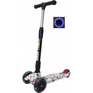 

Самокат 3-х колесный Funny Scoo Voyage luxe (MS-963), Voyage luxe (MS-963)