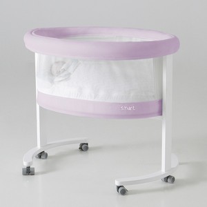 

Колыбель Micuna Smart МО-1456 FRESH Pet Pink, дерев.подст.цвет white, Smart МО-1456 FRESH Pet Pink, дерев.подст.цвет white