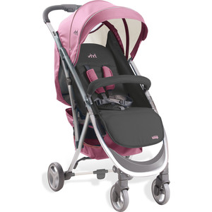 

Коляска прогулочная Asalvo YIYI Pink 13125, YIYI Pink 13125