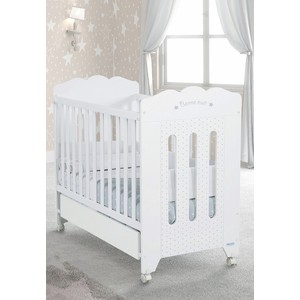 

Кроватка Micuna Bonne Nuit 120х60 white, Bonne Nuit 120х60 white