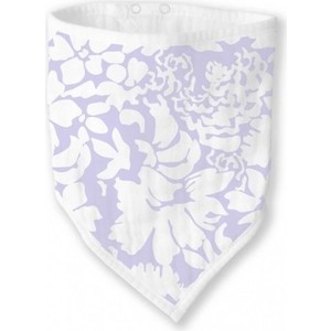 

Бандана-нагрудник SwaddleDesigns Marquisette Lavender Lush (SD-671L), Marquisette Lavender Lush (SD-671L)