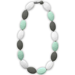 

Слингобусы из силикона Itzy Ritzy Pebble Mint (PEBNECK9202), Pebble Mint (PEBNECK9202)