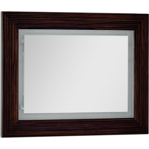 Зеркало Aquanet Мадонна 90 эбен (171339) зеркало с подсветкой 110x85 см aquanet сорренто 00196655