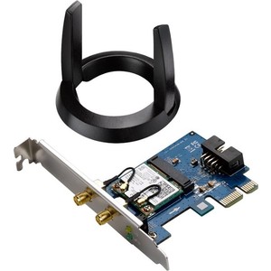 

Wi-Fi адаптер Asus PCE-AC55BT, PCE-AC55BT