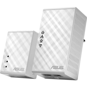 

Wi-Fi Powerline адаптер Asus PL-N12, PL-N12