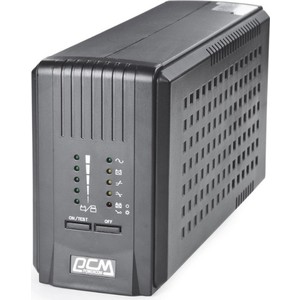 

ИБП PowerCom SPT-500, SPT-500