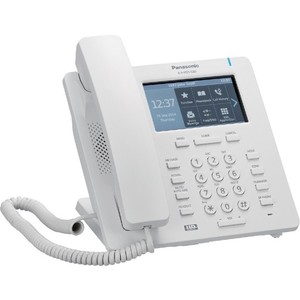 фото Sip телефон panasonic kx-hdv330ru