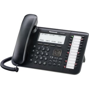 

IP телефон Panasonic KX-DT546RUB, KX-DT546RUB