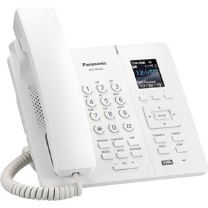 фото Sip телефон panasonic kx-tpa65ru