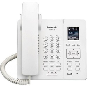 фото Sip телефон panasonic kx-tpa65ru