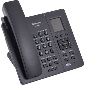 фото Sip телефон panasonic kx-tpa65rub