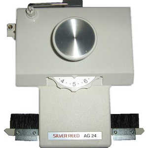 

Интарсионная каретка Silver Reed AG-24, AG-24