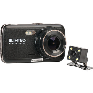 

Видеорегистратор SLIMTEC Dual S2, Dual S2