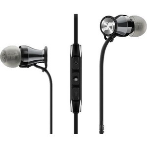 

Наушники Sennheiser M2 IEG black chrome (506815), M2 IEG black chrome (506815)