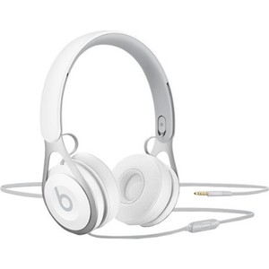 фото Наушники beats ep on-ear headphones white (ml9a2ze/a)