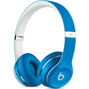 

Наушники Beats Solo2 Luxe Edition blue (ML9F2ZE/A), Solo2 Luxe Edition blue (ML9F2ZE/A)