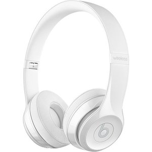 

Наушники Beats Solo3 Wireless On-Ear gloss white (MNEP2ZE/A), Solo3 Wireless On-Ear gloss white (MNEP2ZE/A)