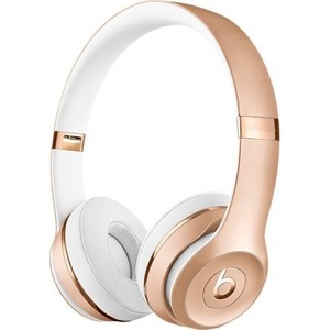 

Наушники Beats Solo3 Wireless On-Ear gold (MNER2ZE/A), Solo3 Wireless On-Ear gold (MNER2ZE/A)