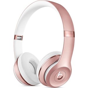 

Наушники Beats Solo3 Wireless On-Ear rose gold (MNET2ZE/A), Solo3 Wireless On-Ear rose gold (MNET2ZE/A)