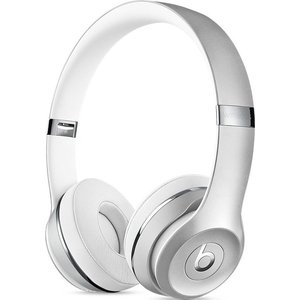 

Наушники Beats Solo3 Wireless On-Ear silver (MNEQ2ZE/A), Solo3 Wireless On-Ear silver (MNEQ2ZE/A)